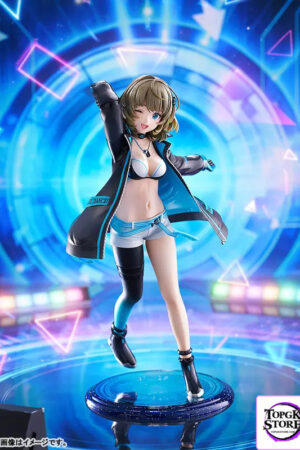 WAVE – THE IDOLM@STER Cinderella Girls [Dance Dance Dance] Kaede Takagaki + 1/7 Complete Figure (Licensed) - Photo 1 | 