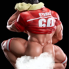 TINY BIRD Studio – 1/6 Rugby Player RIKKi (Licensed) - Photo 7 | TopGKStore