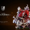 AZ Studio – Attack on Titan Where the Left Hand Goes: Eren & Skeleton Attack Titan - Photo 4 | TopGKStore