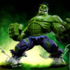 Sideshow Collectibles – Hulk & Wolverine Designer Collectible Statue 700247 700248 (Licensed) - Photo 14 | TopGKSto