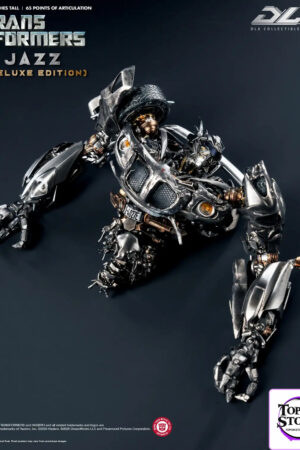 Threezero – Transformers DLX Jazz 3Z09000W0 3Z10460W0 (Licensed) - Photo 2 | TopGKStore