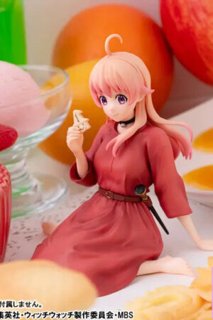 MegaHouse – G.E.M. Series TV Anime “Witch Watch” Palm-size Nico-chan Complete Figure (Licensed) - Photo 1 |