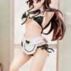 HAKOIRI MUSUME – Rent-A-Girlfriend Chizuru Mizuhara Maid Bikini ni Okigae Figure 1/6 Complete Figure (Licensed) - Photo