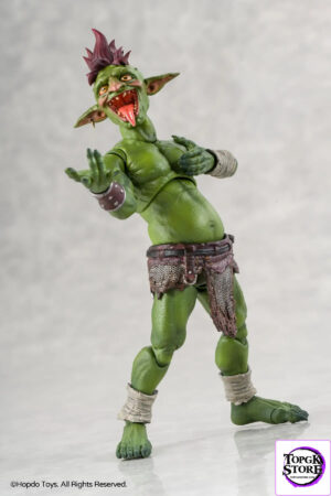 HopDo Toys – Goblin 1/12 Action Figure (Licensed) - Photo 2 | TopGKStore