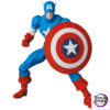 MEDICOM TOY – MAFEX Captain America (COMIC Version) (Licensed) - Photo 7 | TopGKStore