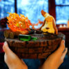 Long Miao Studio – Heen X Calcifer Howl’s Moving Castle - Photo 4 | TopGKStore