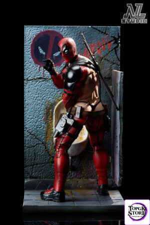 NL Studio – Deadpool Marvel - Photo 1 | TopGKStore