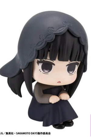 MegaHouse – LookUp SAKAMOTO DAYS Shishiba & Osaragi Complete Figure (Licensed) - Photo 2 | TopGKStore