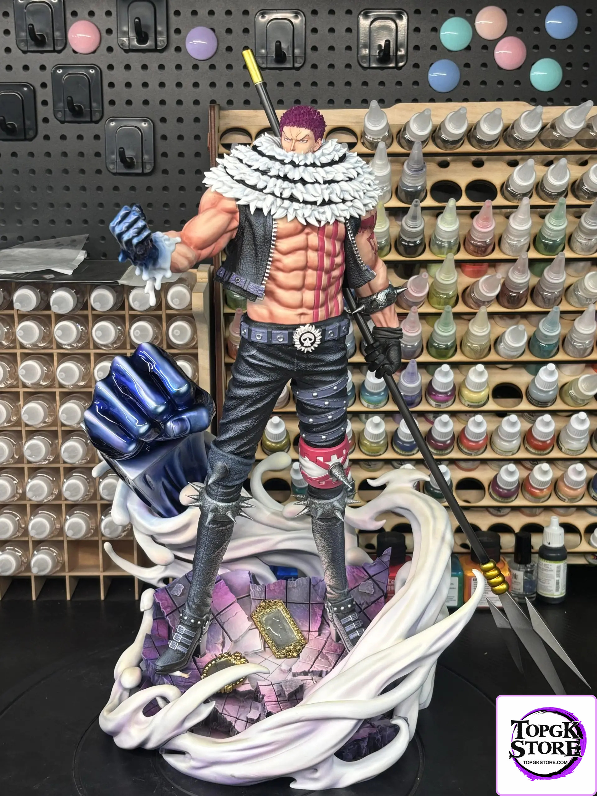 JUE XING Studio – One Piece Katakuri - Photo 1 | TopGKStore