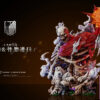 AZ Studio – Attack on Titan Where the Left Hand Goes: Eren & Skeleton Attack Titan - Photo 5 | TopGKStore