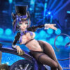 GSAS X GSC – Azur Lane Cheshire: The Cat in the Magic Hat 1/7 Complete Figure (Licensed) - Photo 11 | TopGKStore