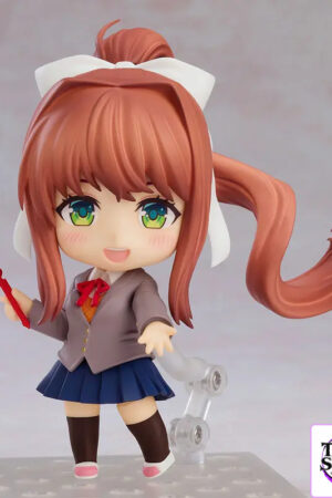GSC – Nendoroid Doki Doki Literature Club! Monika (Licensed) - Photo 2 | TopGKStore
