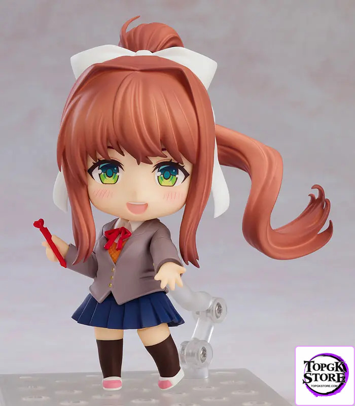 GSC – Nendoroid Doki Doki Literature Club! Monika (Licensed) - Photo 2 | TopGKStore