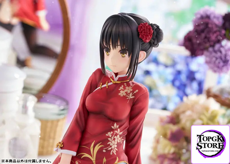 Alice Glint – Cafe Stella and the Reaper’s Butterfly “Natsume Shiki” Chinese Clothes Ver. 1/3.5 Compl