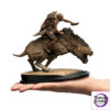 WETA Workshop – Lord of the Rings Orc Wolf Rider Shaku 86-01-04752 (Licensed) - Photo 11 | TopGKStore