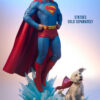 Sideshow Collectibles – Collectibles DC Comics Superman & Krypto 300982 300997 (Licensed) - Photo 1 | TopGKStore