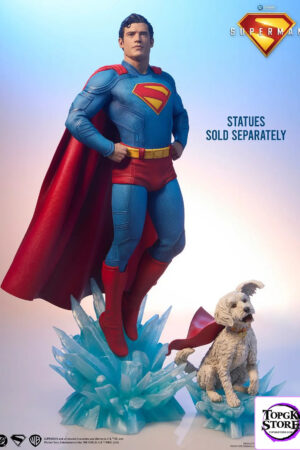 Sideshow Collectibles – Collectibles DC Comics Superman & Krypto 300982 300997 (Licensed) - Photo 1 | TopGKStore