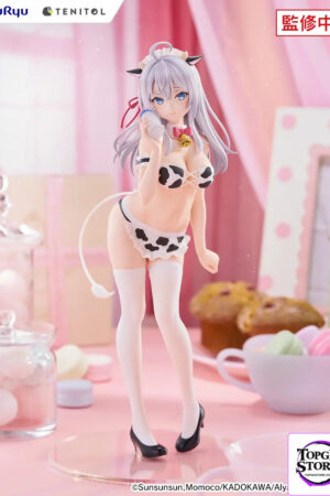 FURYU – TENITOL TALL Alya Sometimes Hides Her Feelings in Russian -Alya & Yuki Suo- Cow Costume ver. - Photo 2 | To