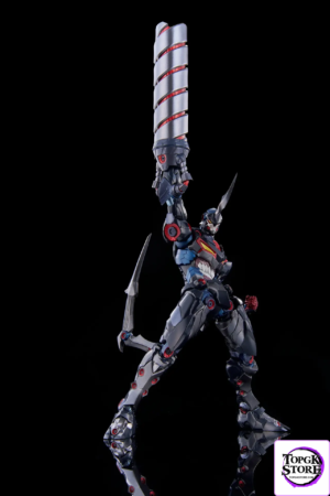 Flametoys Studio & Sentinel Studio – Tengen Toppa Gurren-Lagann – Lazengann – Kuro Kara Kuri (Licensed)