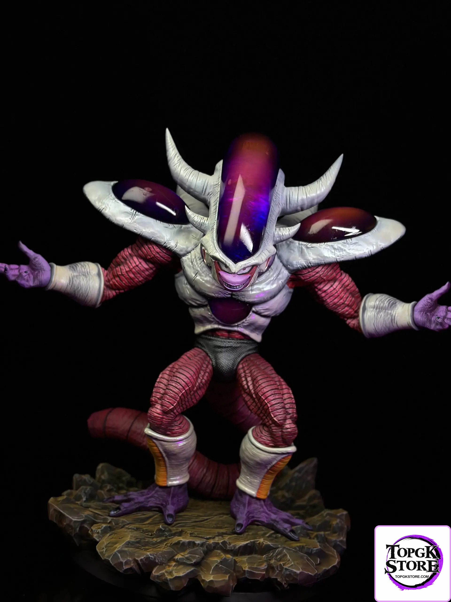 XG Studio – Dragon Ball Z Frieza 3rd Form - Photo 15 | TopGKStore