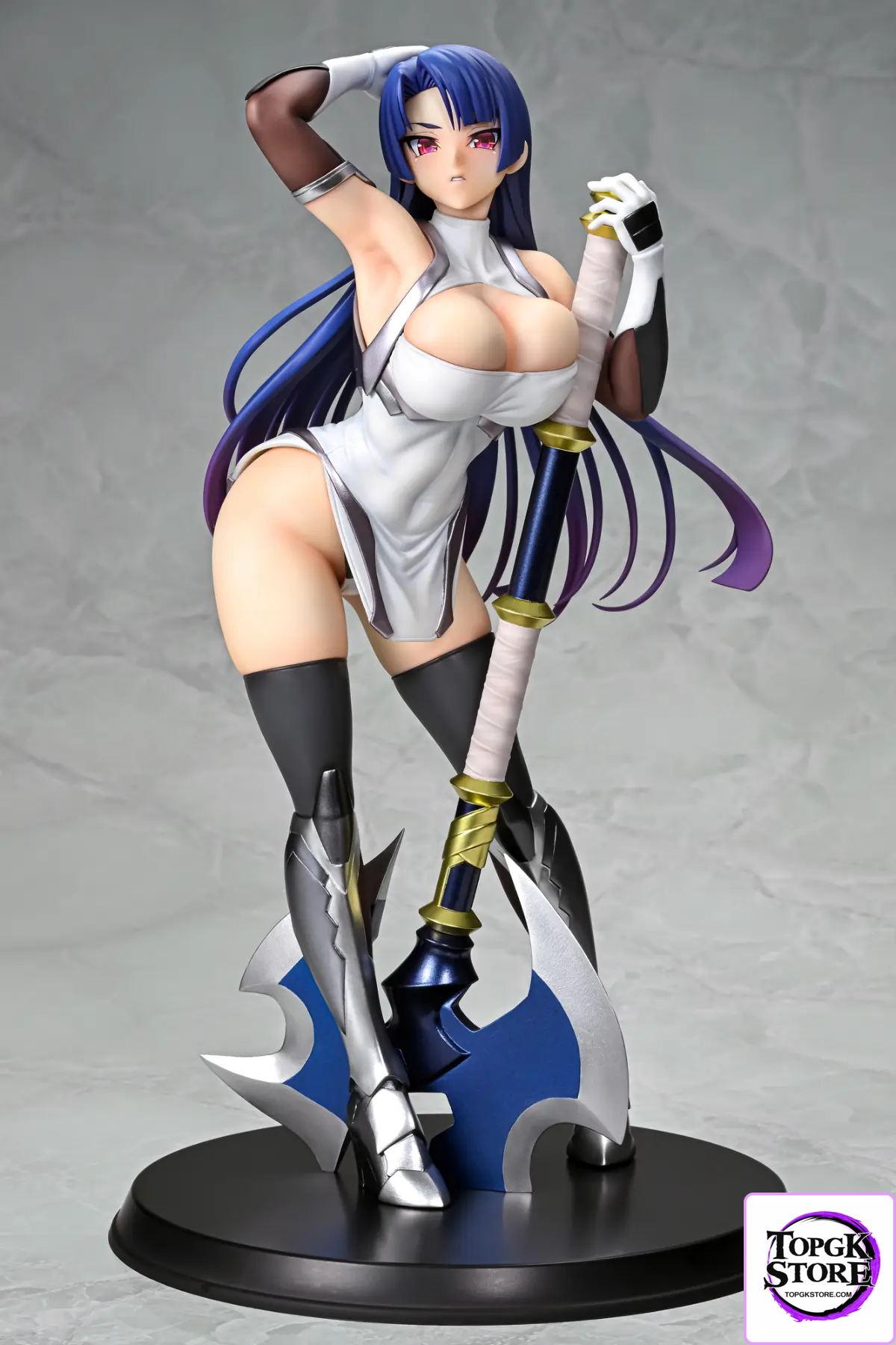 Q-six – Taimanin RPG Yatsu Murasaki Regular Version & Suntan Version (Licensed) - Photo 2 | TopGKStore