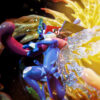666 Studio – Mega Greninja Water Shuriken All Out Pokémon - Photo 8 | TopGKStore