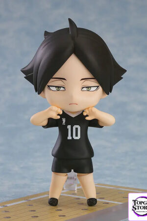 Orange Rouge – Nendoroid Haikyuu!! Rintarou Suna & Shinsuke Kita (Licensed) - Photo 1 | TopGKStore