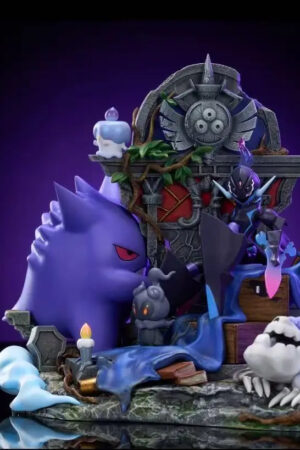 Dream Box Studio – Ceruledge Broken Throne Pokémon - Photo 1 | TopGKStore