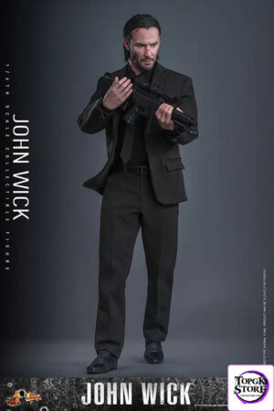 HOTTOYS – Movie Masterpiece “John Wick” 1/6 John Wick MMS832 (Licensed) - Photo 1 | TopGKStore