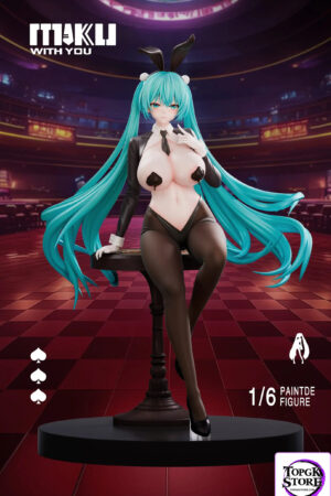 NTR Studio – Bunny Girl Hatsune Miku - Photo 1 | TopGKStore