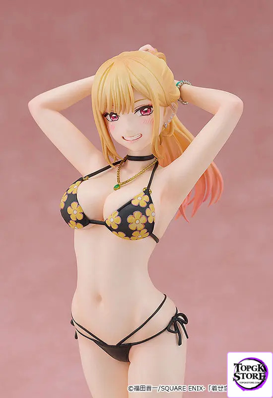 GSC – TV Anime “My Dress-Up Darling” Marin Kitagawa Swimsuit Ver. 1/7 Complete Figure (Licensed) - Photo 7