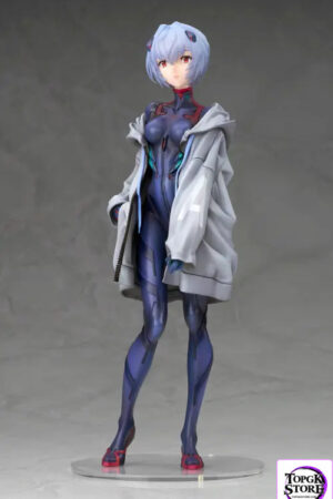 ALTER – “Evangelion” Series Rei Ayanami [Tentative Name] Millennials Illust Ver. 1/7 Complete Figure (Licen