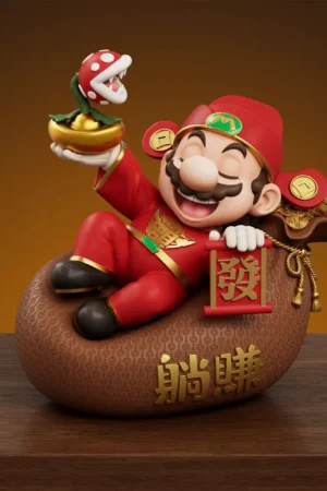 Fa Studio - Mario Lucky Bag Ornament Super Mario - Photo 1 | TopGKStore