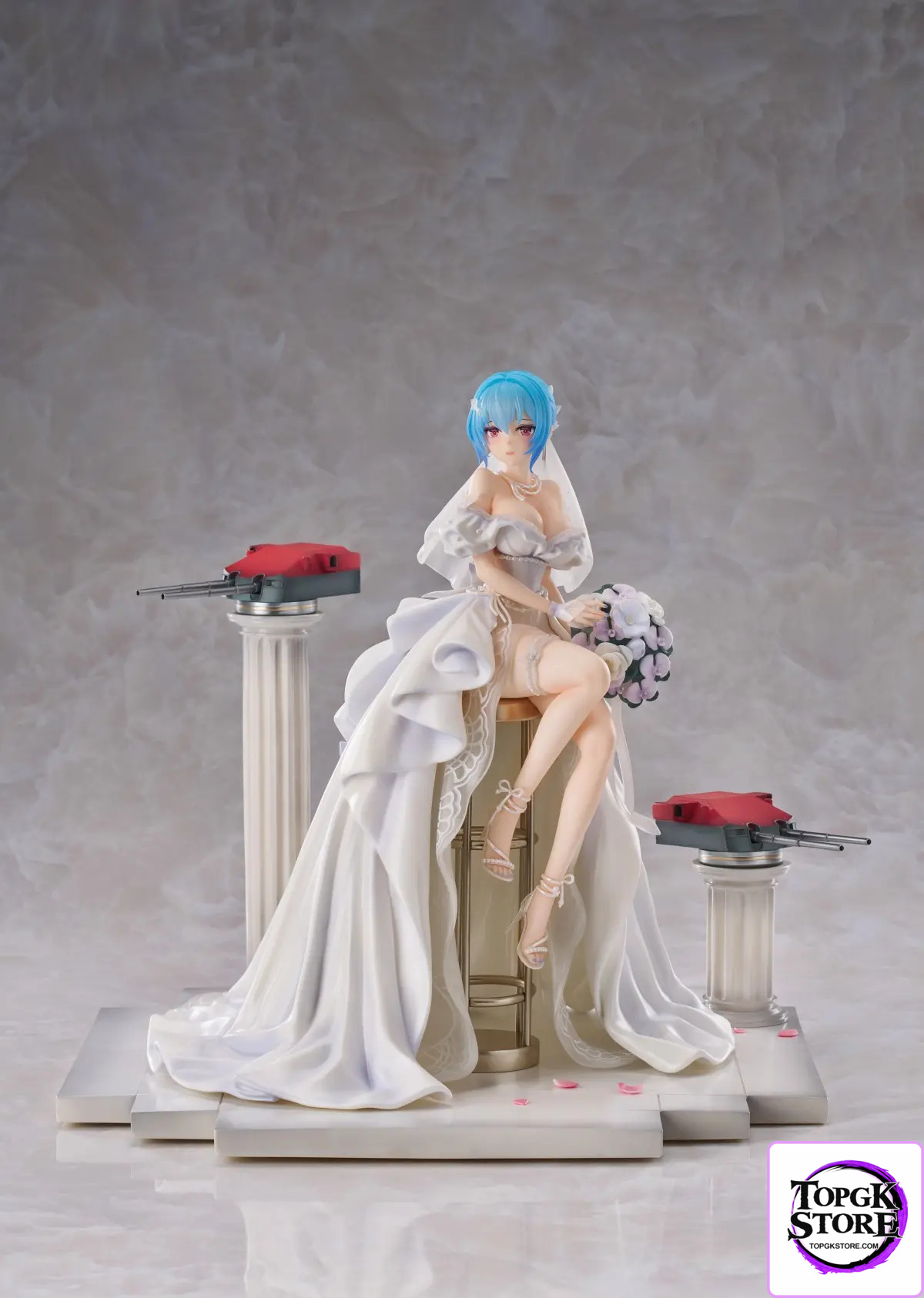 CALBONE – Warship Girls Prinz Eugen ver (Licensed) - Photo 1 | TopGKStore