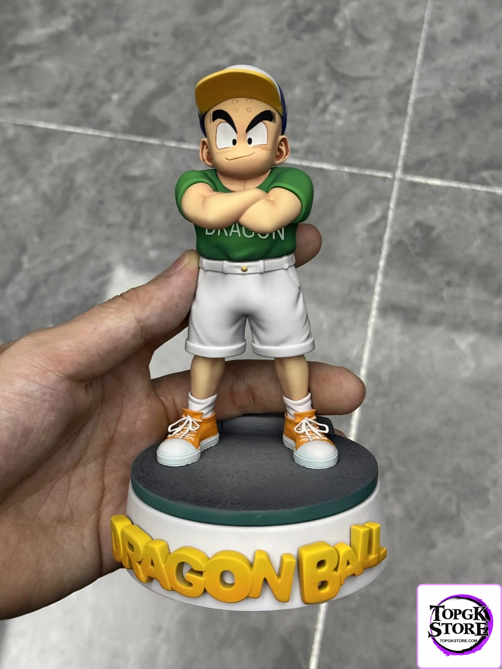 SGJ Studio – Hugging Krillin Dragon Ball - Photo 4 | TopGKStore