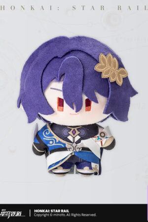 miHoYo – Honkai: Star Rail Chibi Doll Series Plush Doll (Licensed) - Photo 2 | TopGKStore