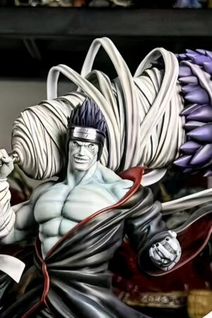 Sword Heart Studio – Naruto Shark Form Kisame - Photo 2 | TopGKStore