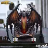 HEX Collectibles – Blizzard Official Licensed peripheral Hearthstone Deathwing card art statue HEXFRAME05 (Licensed) -