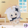 miHoyo – Genshin Impact Infernal Travel Companion Series Paimon Q Version Plush Doll (Licensed) - Photo 2 | TopGKStore