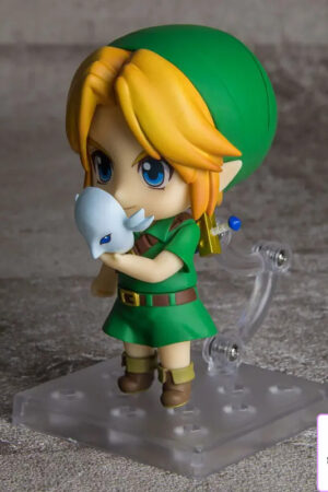 GSC – Nendoroid The Legend of Zelda Link Majora’s Mask 3D Ver. (Licensed) - Photo 2 | TopGKStore