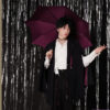 miHoYo – Honkai: Star Rail – Kafka Themed Impression Series Folding Umbrella (Licensed) - Photo 12 | TopGKStore