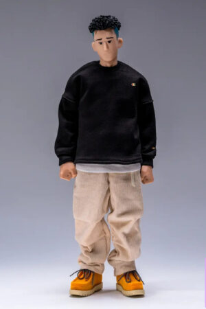 TrickyMan12 – Fashion Doll Set Corduroy Clothing Set 202506 & 202508 (Licensed) - Photo 1 | TopGKStore