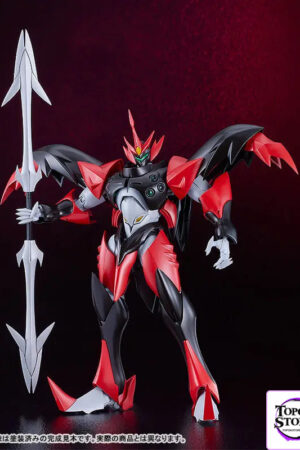 GSC – MODEROID Tekkaman Blade Tekkaman Evil Plastic Model (Licensed) - Photo 1 | TopGKStore