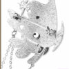 miHoYo – Honkai: Star Rail – March 7th Themed Series Jewelry Brooch (Licensed) - Photo 6 | TopGKStore