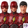 MEDICOM TOY – MAFEX No.243 MAFEX THE FLASH (ZACK SNYDER’S JUSTICE LEAGUE Ver.) (Licensed) - Photo 8 | TopGKStore