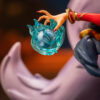 PureArts Studio – League of Legends 2XKO Jinx and Warwick VS Ahri and Ekko 1/ 10 Scale Statue (Licensed) - Photo 17 | T