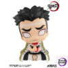 MegaHouse – LookUp Demon Slayer: Kimetsu no Yaiba Mitsuri Kanroji & Sanemi Shinazugawa & Gyomei Himejima Comple