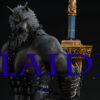 Ling Dian Studio – Blaidd Elden Ring - Photo 4 | TopGKStore