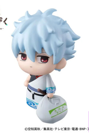 BANDAI SPIRITS – Tekupiku Toshiro Hijikata & Gintoki Sakata “Gintama” (Licensed) - Photo 2 | TopGKStore