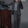 Hottoys – The Dark Knight Trilogy The Joker (Bank Robber Version) 1/6th scale Collectible Figure DX50 (Licensed) - Phot